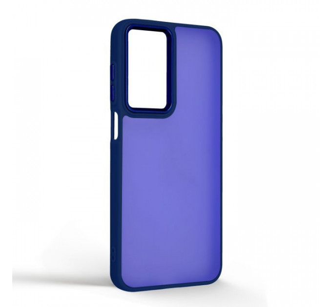 Чохол до мобільного телефона Armorstandart Frame Samsung A26 5G Blue (ARM84806)