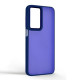 Чохол до мобільного телефона Armorstandart Frame Samsung A26 5G Blue (ARM84806)