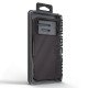 Чохол до мобільного телефона Armorstandart Matte Slim Fit Apple iPhone 17 Pro Black (ARM86745)