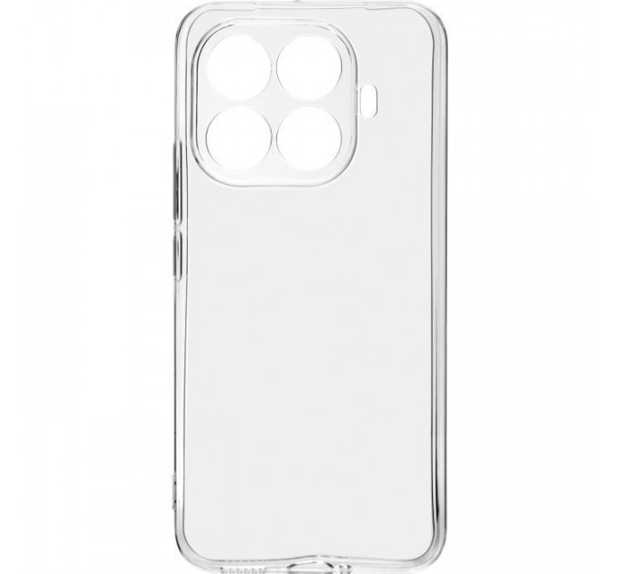 Чохол до мобільного телефона Armorstandart Air Xiaomi 15T Pro 5G Clear (ARM86980)
