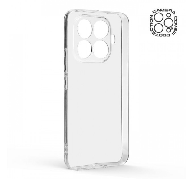 Чохол до мобільного телефона Armorstandart Air Xiaomi 15T Pro 5G Clear (ARM86980)