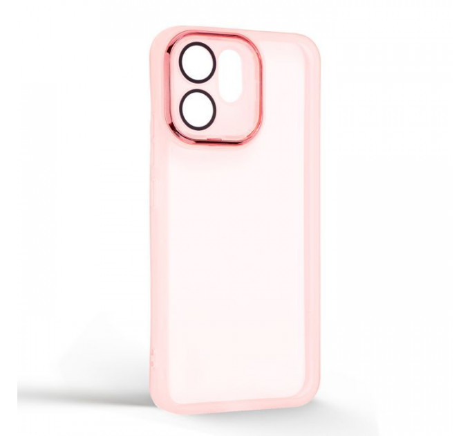 Чохол до мобільного телефона Armorstandart Shade OPPO Reno14 F 5G \/ Reno14 FS 5G Pink (ARM87429)