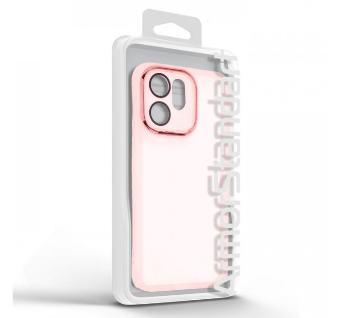 Чохол до мобільного телефона Armorstandart Shade OPPO Reno14 F 5G \/ Reno14 FS 5G Pink (ARM87429)