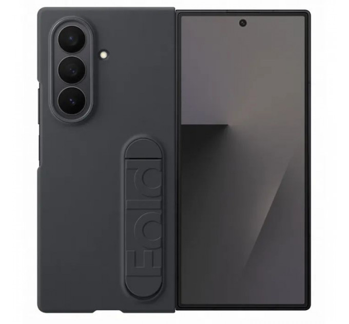 Чехол для мобильного телефона Samsung Silicone Galaxy Fold 7 Black (EF-MF966CBEGUA)