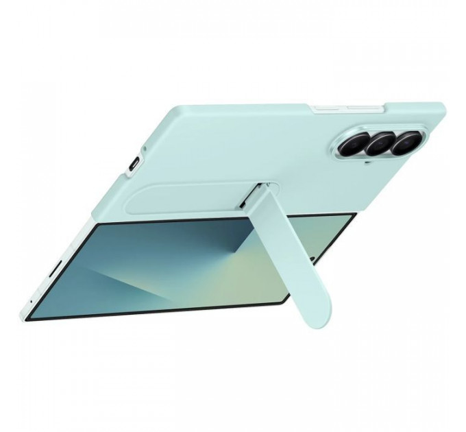 Чехол для мобильного телефона Samsung Silicone Galaxy Fold 7 Mint (EF-MF966CMEGUA)