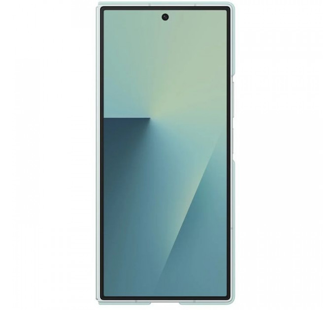 Чехол для мобильного телефона Samsung Silicone Galaxy Fold 7 Mint (EF-MF966CMEGUA)