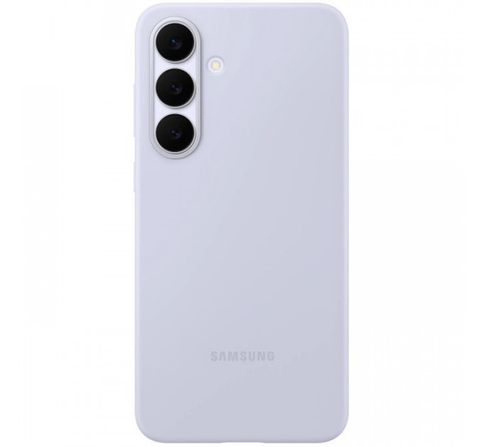 Чехол для мобильного телефона Samsung Galaxy S25 FE (S731) Silicone Case Light Blue (EF-PS731CLEGWW)
