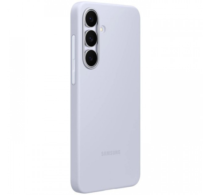 Чехол для мобильного телефона Samsung Galaxy S25 FE (S731) Silicone Case Light Blue (EF-PS731CLEGWW)