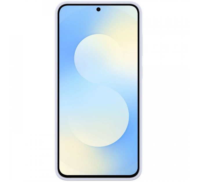 Чехол для мобильного телефона Samsung Galaxy S25 FE (S731) Silicone Case Light Blue (EF-PS731CLEGWW)