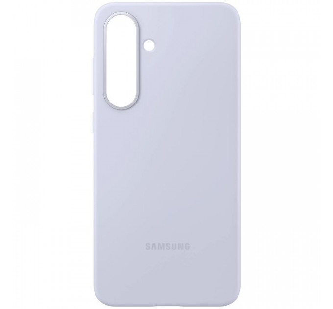 Чехол для мобильного телефона Samsung Galaxy S25 FE (S731) Silicone Case Light Blue (EF-PS731CLEGWW)