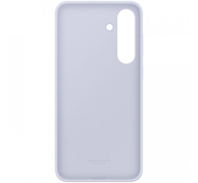 Чехол для мобильного телефона Samsung Galaxy S25 FE (S731) Silicone Case Light Blue (EF-PS731CLEGWW)