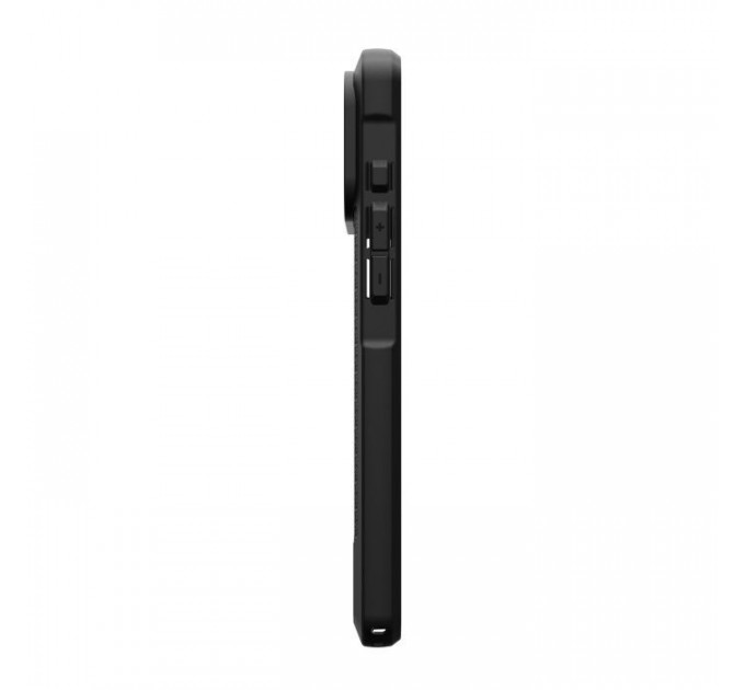Чохол до мобільного телефона UAG iPhone 17 Pro Max Metropolis LT MagSafe Kevlar Black (114518113940)