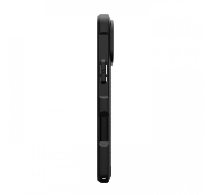 Чохол до мобільного телефона UAG iPhone 17 Pro Max Metropolis LT MagSafe Kevlar Black (114518113940)