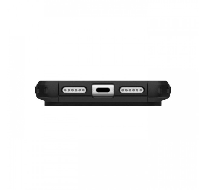 Чохол до мобільного телефона UAG iPhone 17 Pro Max Metropolis LT MagSafe Kevlar Black (114518113940)