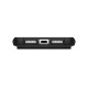Чохол до мобільного телефона UAG iPhone 17 Pro Max Metropolis LT MagSafe Kevlar Black (114518113940)