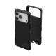 Чохол до мобільного телефона UAG iPhone 17 Pro Max Metropolis LT MagSafe Kevlar Black (114518113940)