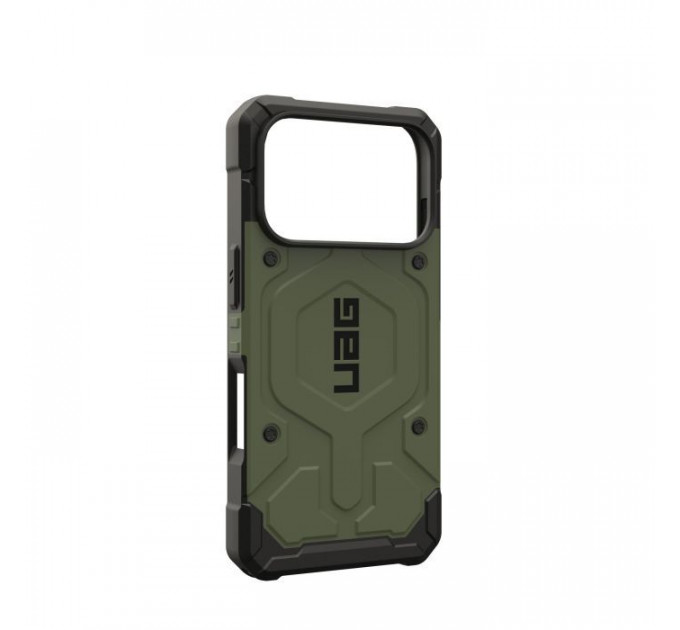 Чохол до мобільного телефона UAG iPhone 17 Pro Pathfinder MagSafe Olive (114548117272)