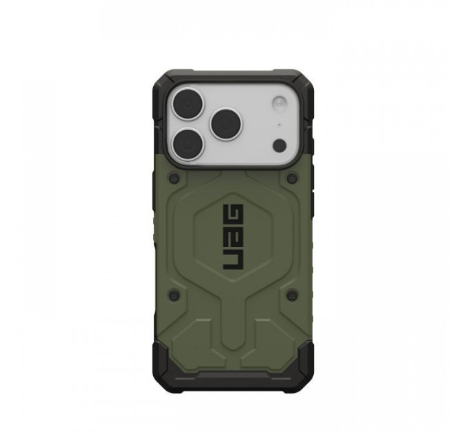 Чохол до мобільного телефона UAG iPhone 17 Pro Pathfinder MagSafe Olive (114548117272)