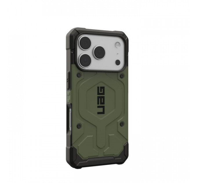 Чохол до мобільного телефона UAG iPhone 17 Pro Pathfinder MagSafe Olive (114548117272)