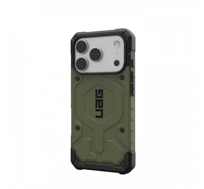 Чохол до мобільного телефона UAG iPhone 17 Pro Pathfinder MagSafe Olive (114548117272)