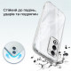 Чохол до мобільного телефона BeCover Silicone Oppo A5 2025 4G\/5G Transparent (713882)