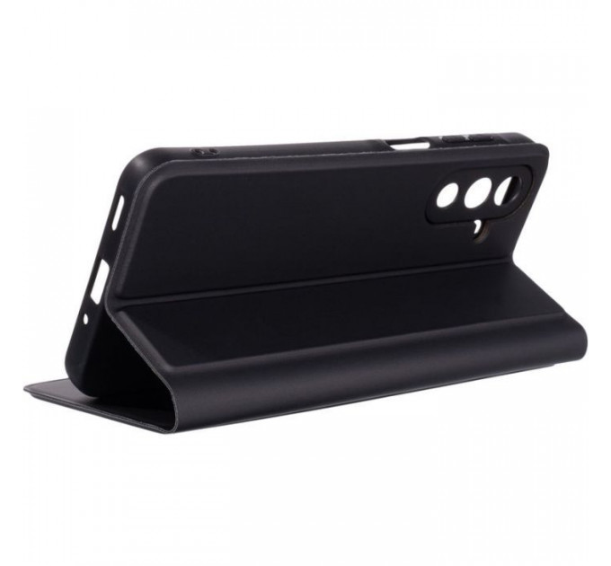 Чохол до мобільного телефона BeCover Exclusive New Style Samsung Galaxy A17 5G SM-A17 Black (713894)