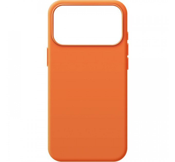 Чохол до мобільного телефона Armorstandart ICON2 MagCase Apple iPhone 17 Pro Max Cosmic Orange (ARM86682)