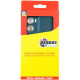 Чехол для мобильного телефона Dengos Motorola G06 Soft+glass Green (DG-KM-180)