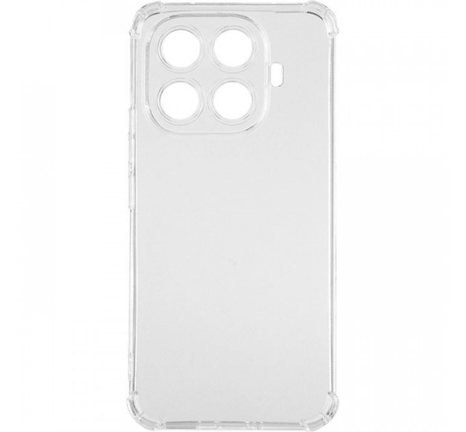 Чохол до мобільного телефона ColorWay Xiaomi 15T Pro TPU AntiShock Clear (CW-CTASX15TP)