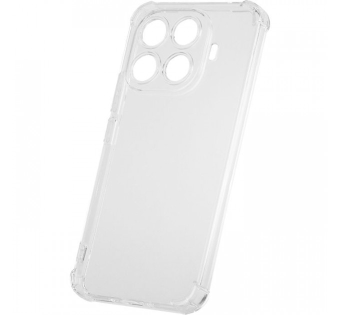Чохол до мобільного телефона ColorWay Xiaomi 15T Pro TPU AntiShock Clear (CW-CTASX15TP)