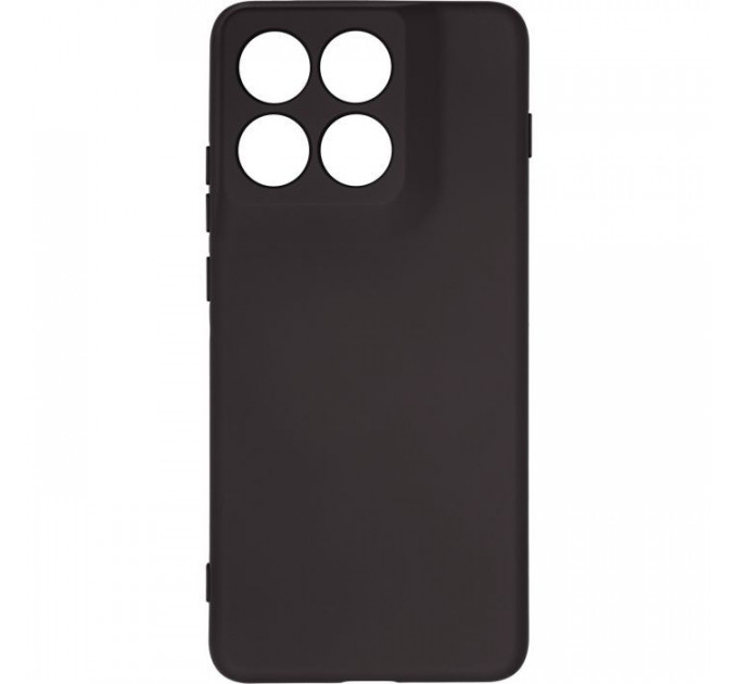 Чехол для мобильного телефона Armorstandart ICON Motorola Edge 70 5G Camera cover Black (ARM89703)