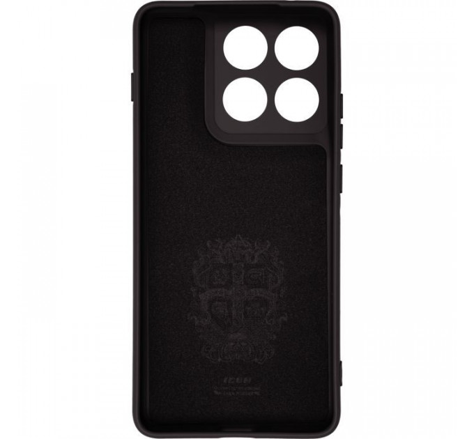 Чехол для мобильного телефона Armorstandart ICON Motorola Edge 70 5G Camera cover Black (ARM89703)