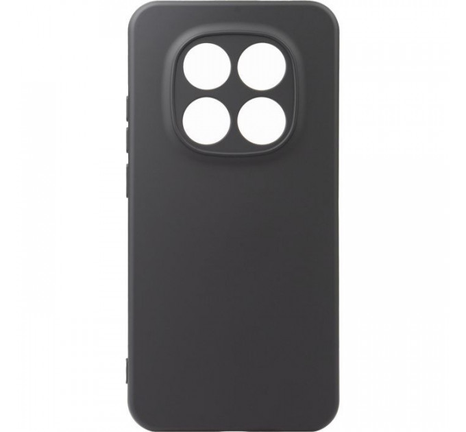 Чехол для мобильного телефона Armorstandart ICON Xiaomi Redmi Note 15 Pro 5G Camera cover Black (ARM89707)