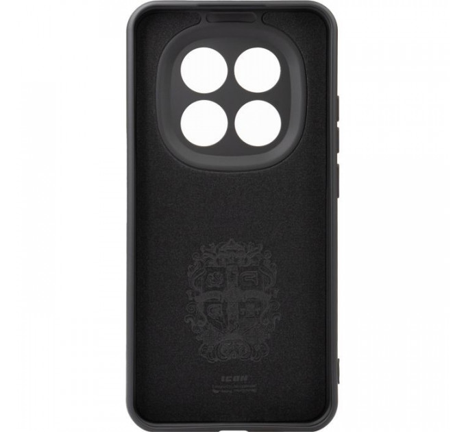 Чехол для мобильного телефона Armorstandart ICON Xiaomi Redmi Note 15 Pro 5G Camera cover Black (ARM89707)
