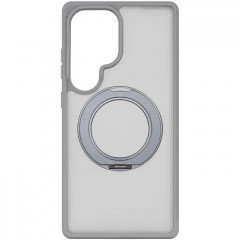 Чохол до мобільного телефона Armorstandart Unit Stand2 Samsung S25 Ultra 5G Grey (ARM89563)
