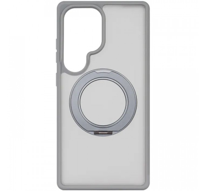 Чохол до мобільного телефона Armorstandart Unit Stand2 Samsung S25 Ultra 5G Grey (ARM89563)