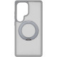 Чохол до мобільного телефона Armorstandart Unit Stand2 Samsung S25 Ultra 5G Grey (ARM89563)