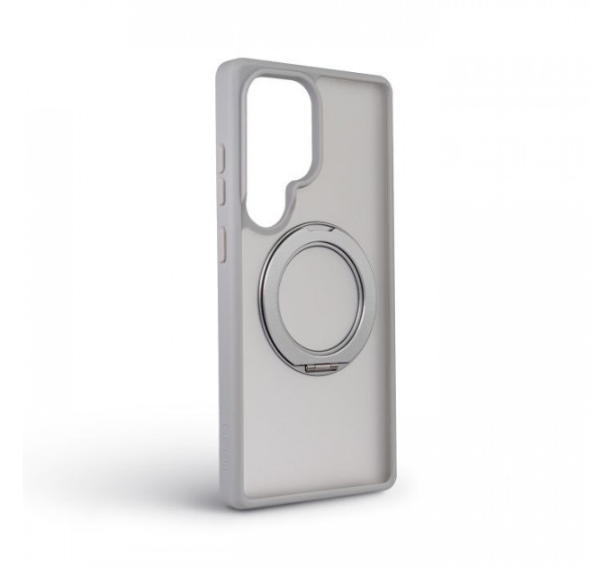 Чохол до мобільного телефона Armorstandart Unit Stand2 Samsung S25 Ultra 5G Grey (ARM89563)