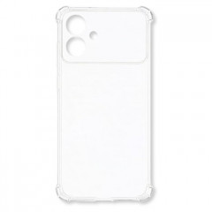 Чохол до мобільного телефона BeCover Anti-Shock Samsung Galaxy S26 Plus SM-S946 Clear (714888)