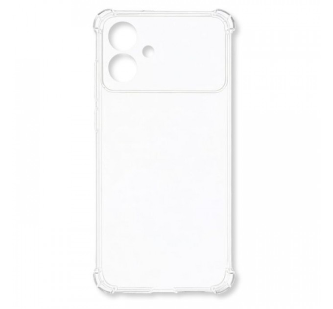 Чохол до мобільного телефона BeCover Anti-Shock Samsung Galaxy S26 Plus SM-S946 Clear (714888)