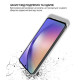 Чохол до мобільного телефона BeCover silicone Samsung Galaxy A37 5G SM-A376 Transparent (714860)