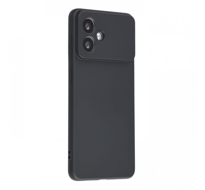 Чохол до мобільного телефона BeCover silicone Samsung Galaxy S26 Plus SM-S946 Black (714880)