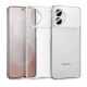 Чохол до мобільного телефона BeCover silicone Samsung Galaxy S26 Plus SM-S946 Transparent (714881)