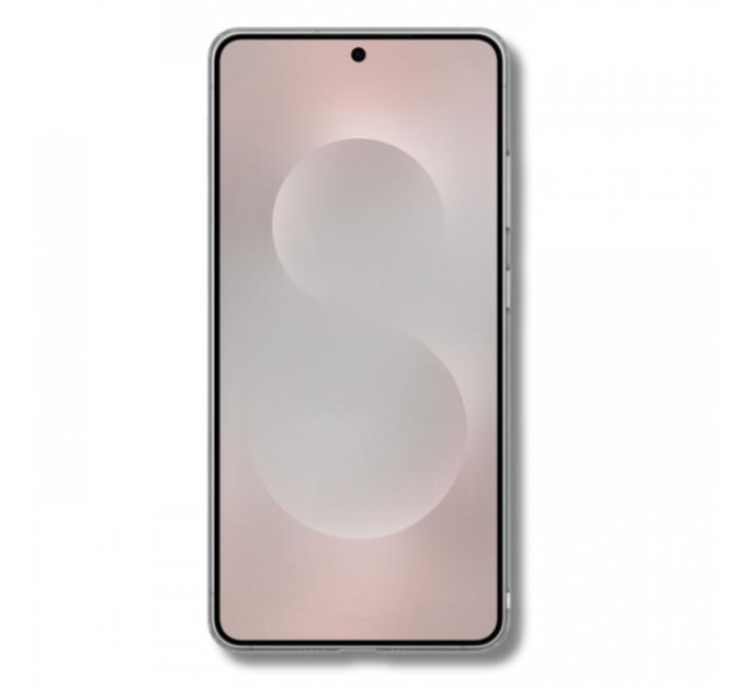 Чохол до мобільного телефона BeCover silicone Samsung Galaxy S26 Plus SM-S946 Transparent (714881)