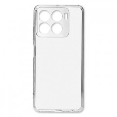 Чохол до мобільного телефона BeCover silicone ZTE Blade A56 Transparent (714907)