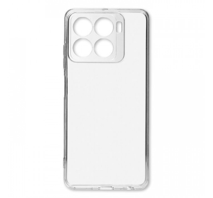 Чохол до мобільного телефона BeCover silicone ZTE Blade A56 Transparent (714907)