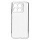 Чохол до мобільного телефона BeCover silicone ZTE Blade A56 Transparent (714907)