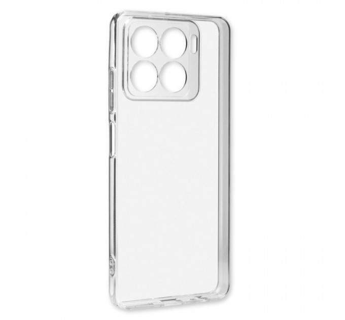 Чохол до мобільного телефона BeCover silicone ZTE Blade A56 Transparent (714907)