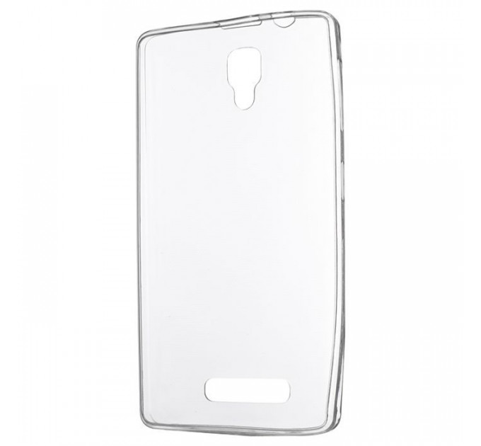 Чохол до мобільного телефона Drobak для Lenovo A1000 (Clear) (219205)