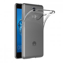 Чохол до мобільного телефона для Huawei Y7 Clear tpu (Transperent) Laudtec (LC-HY7T)